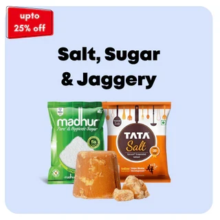 Salt & Sugar