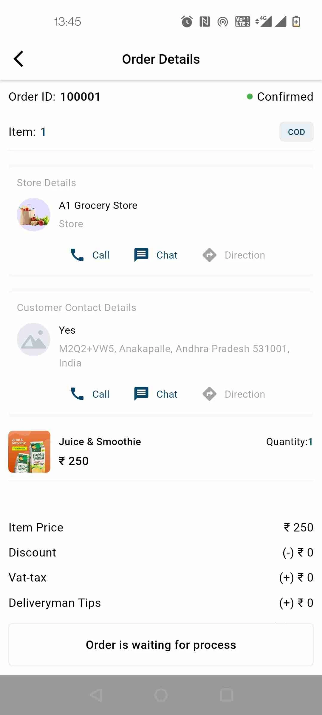 Product